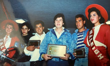 Honorables hazañas históricas del motociclismo mexicano