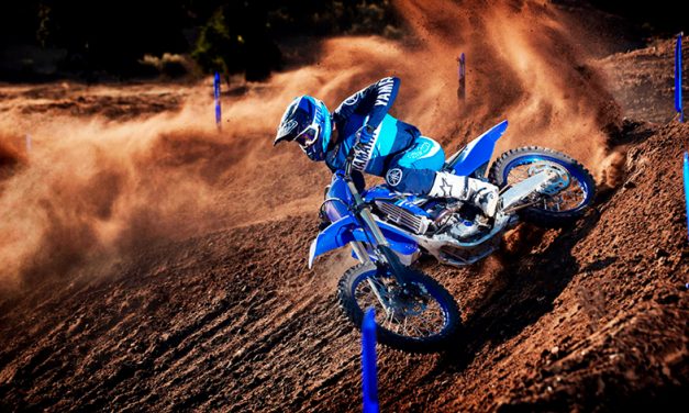 Nuevos modelos Yamaha 2021