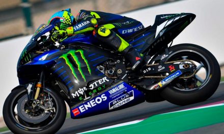 Valentino Rossi será piloto del Yamaha Petronas en el 2021