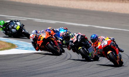 GP de Andalucía, Álex saborea su primer Top 10 en MotoGP