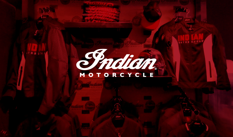 A la moda con Indian