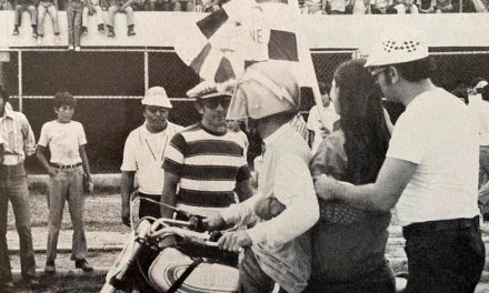 1973, Gran Premio de la Amistad – Saltillo
