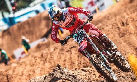 Regresa el Campeonato Mundial de MXGP con la victoria de Glenn Coldenhoff y Gas Gas