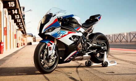 BMW Motorrad presenta juegos de rines de fibra de carbono M Performance para la BMW S 1000 RR