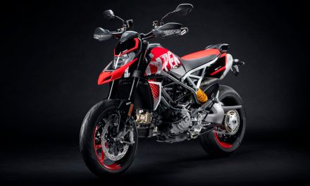 Ducati, Hypermotard 950 RVE
