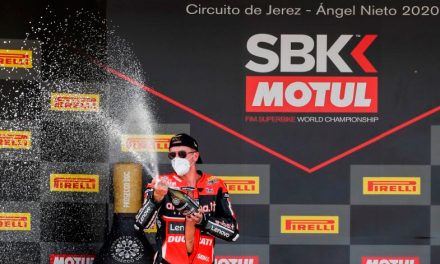 Scott Redding, ganador en el regreso del Campeonato Mundial de Superbikes