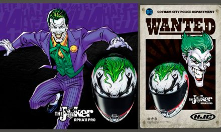 HJC trae para ti al Joker
