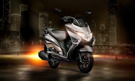 Suzuki Burgman Street 125 2020, la moto perfecta para traslados en ciudad