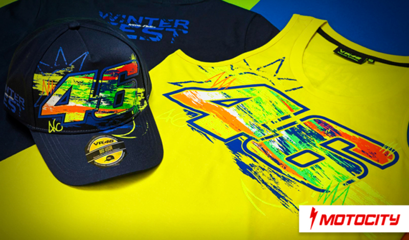 Temporada  VR46 2020 ahora en Motocity