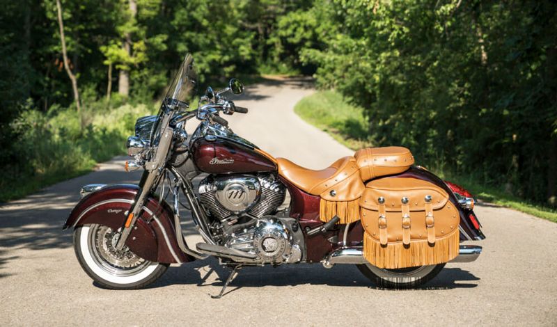 Indian Motorcycle presenta nueva gama 2021