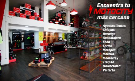 Motocity, la moto boutique más completa de México