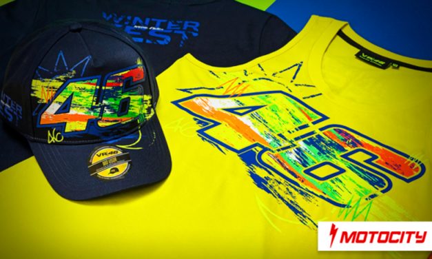 Temporada  VR46 2020 ahora en Motocity