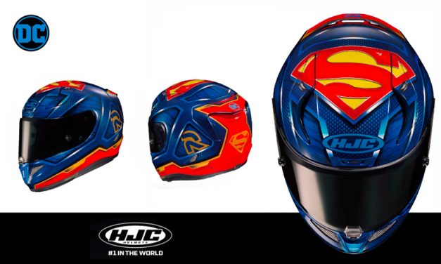 El superhéroe más grande de todos los tiempos saldrá a la pista