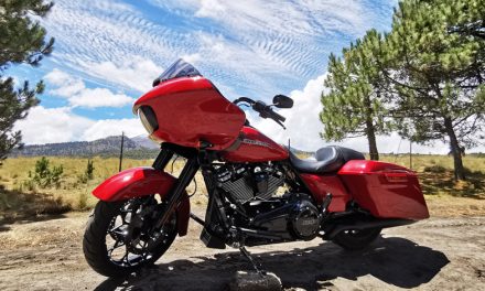 Harley Davidson Road Glide Especial 2020