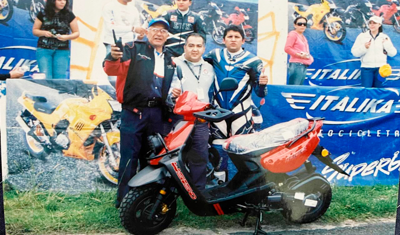 Autódromo López de Villahermosa, gratos recuerdos…