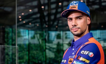 Miguel Oliveira, el primer portugués en ganar una carrera de MotoGP