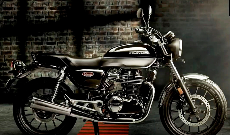 Nueva Honda H’ness CB350