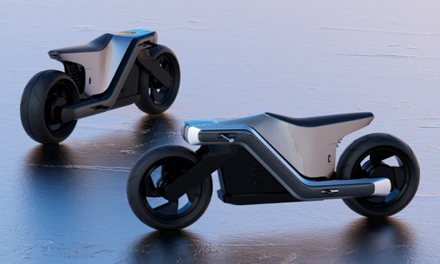 La revolución de las eléctricas: Z Concept