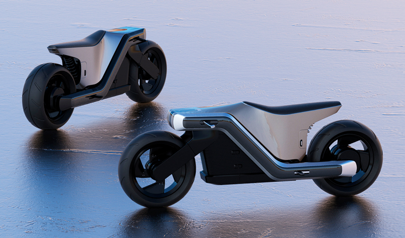 La revolución de las eléctricas: Z Concept