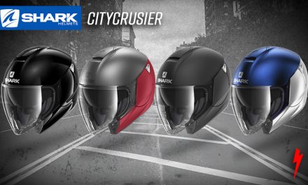 El nuevo SHARK Helmets Citycruiser es el casco más seguro del mundo para la ciudad