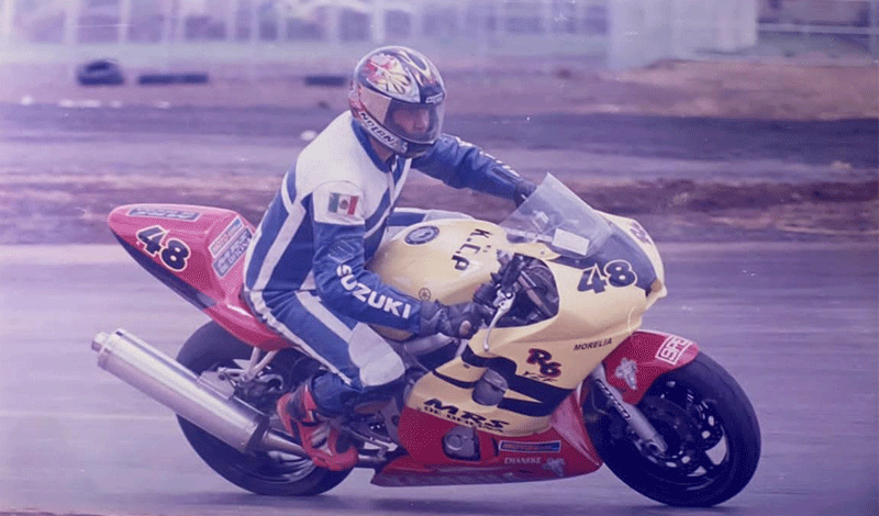 Junio 1991: glorioso motociclismo mexicano