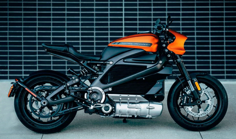 Futuras motos eléctricas Harley-Davidson