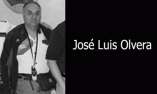 José Luis Olvera, uno de los pioneros del motociclismo en México