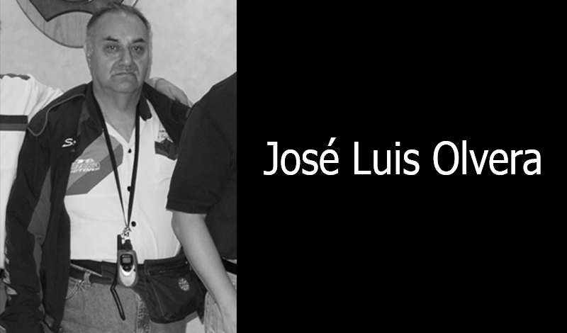 José Luis Olvera, uno de los pioneros del motociclismo en México
