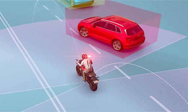 RideVision, tecnología que brinda seguridad al conducir