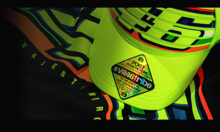 Gorras y gorros VR46, para fanáticos de Valentino Rossi