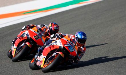 MotoGP: La clave es la consistencia para Repsol Honda Team