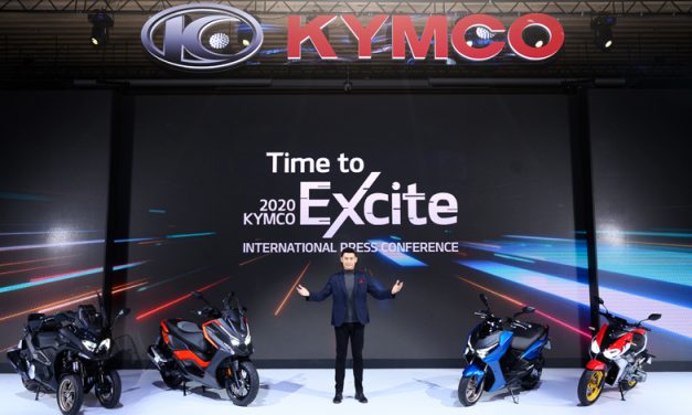 Kymco: nuevos e innovadores modelos 2021