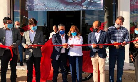 Re-Opening Honda Comofi en Atotonilco, Jalisco