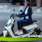 ITALIKA lanza al mercado la nueva motoneta eléctrica Voltium City