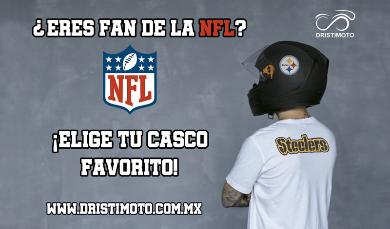 La euforia de la NFL llegó a DRISTIMOTO
