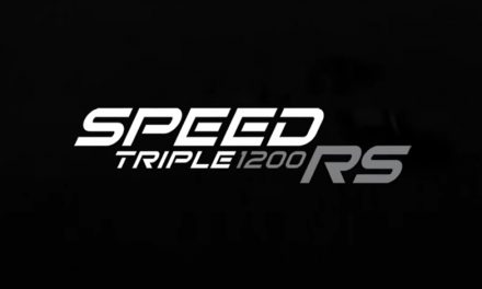 Confirmado, Triumph pronto presentará la nueva Speed Triple 1200 RS