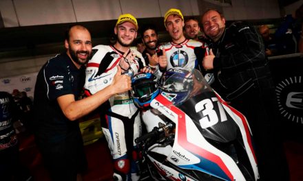 Reiterberger, Mikhalchik y Forés: fuerte trío BMW para la temporada 2021 en el FIM EWC