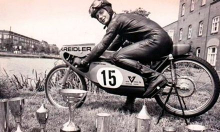 Jan de Vries, el primer holandés campeón del mundo