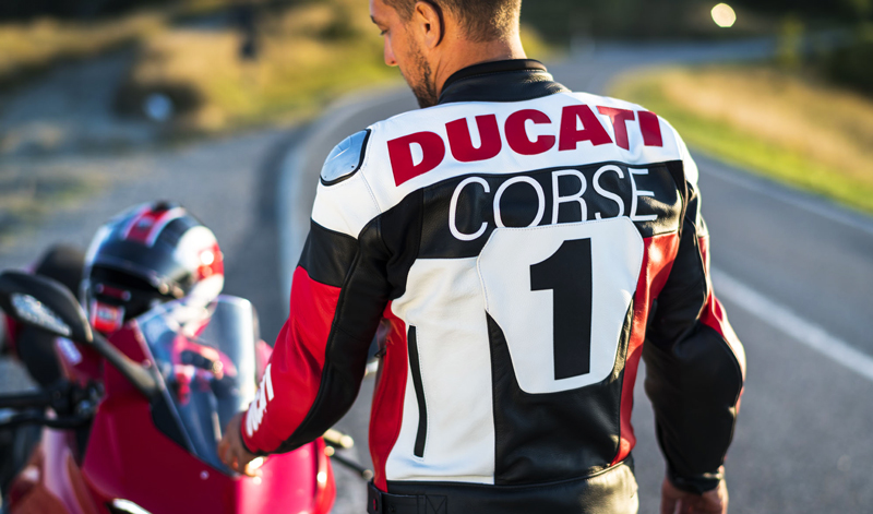 La Nueva Colección Ducati Apparel 2021 ya está disponible