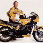 Kenny Roberts, primera leyenda del MotoGP