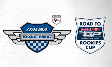 Alianza de ITALIKA Racing con Rookies Cup