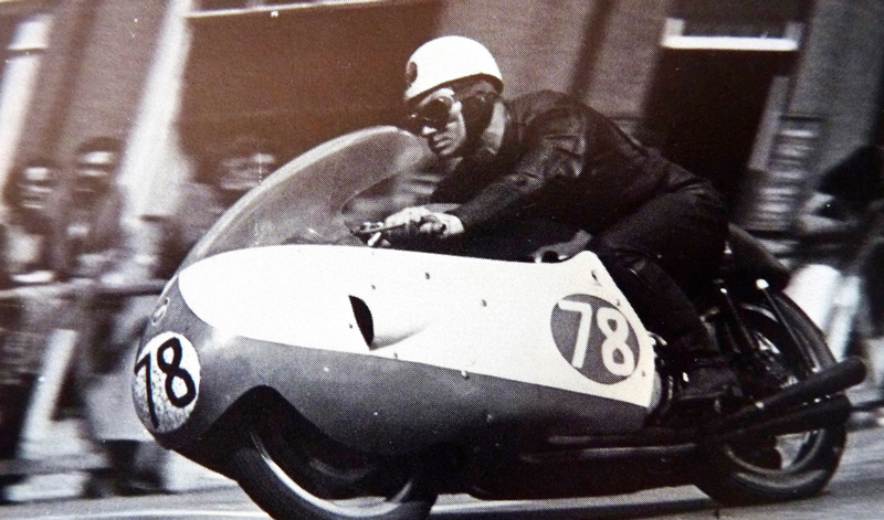 “Bob Mac”, leyendas del MotoGP