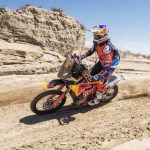 The beginning: Rally Dakar