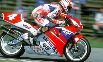 Mick Doohan, una de las leyendas del MotoGP