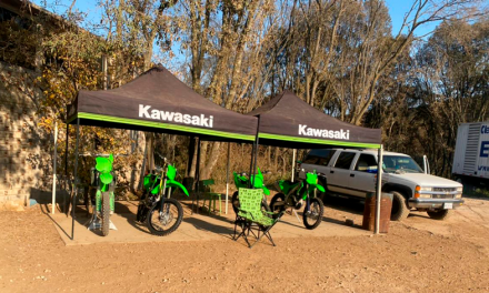 Presentación Kawasaki 2021