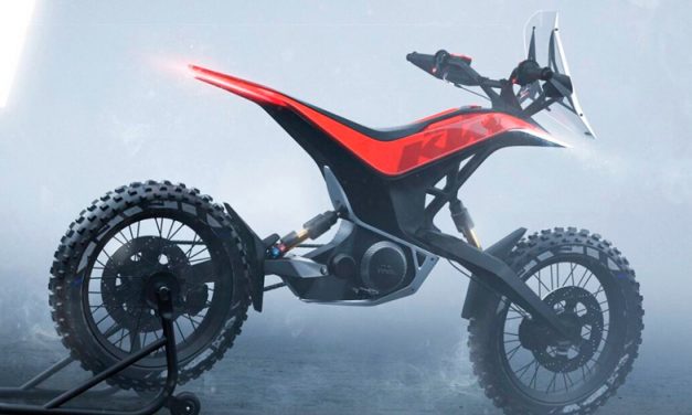 KTM Light Adventure Concept