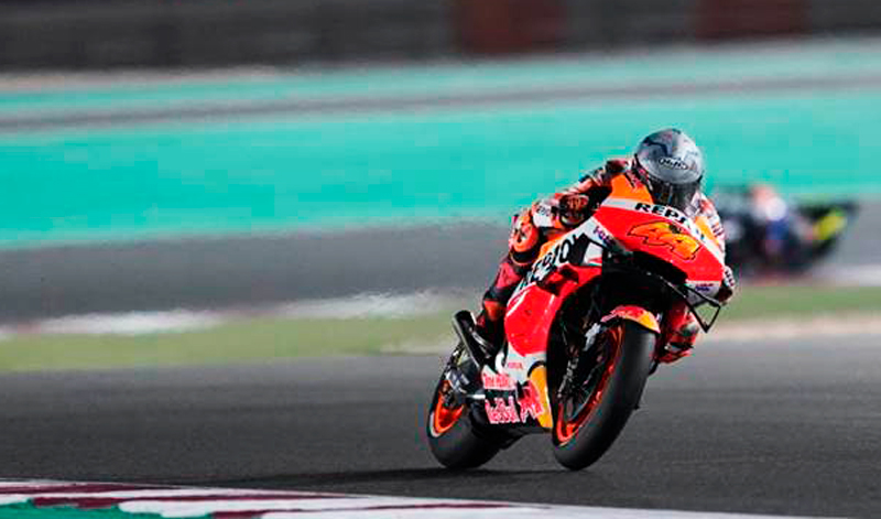 Repsol Honda Team listo para una nueva carrera