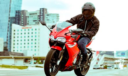 Nueva Vort-X 300R de ITALIKA