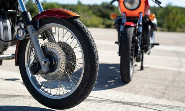 Bridgestone Battlax BT46 con tecnología Nanopro-Tech