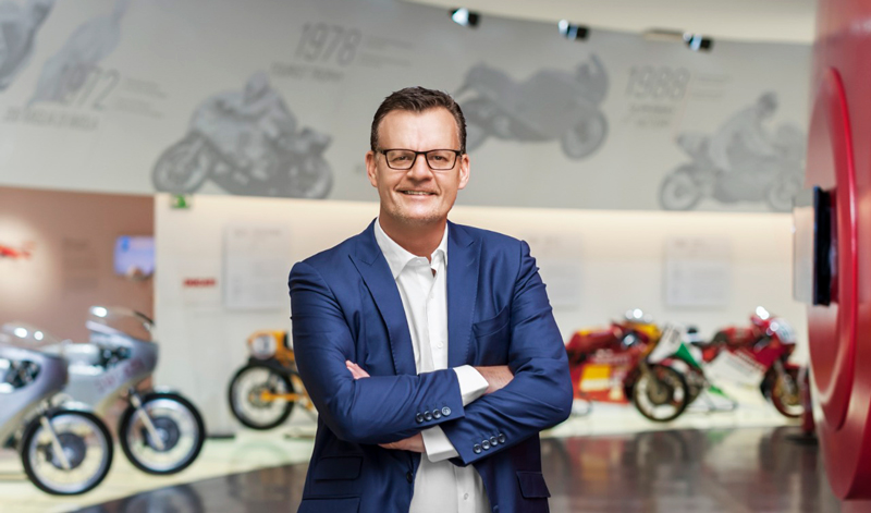 Ducati Muestra ser una Empresa Sólida y Rentable con un Flujo de Caja Positivo Incluso en un Año Complejo como 2020